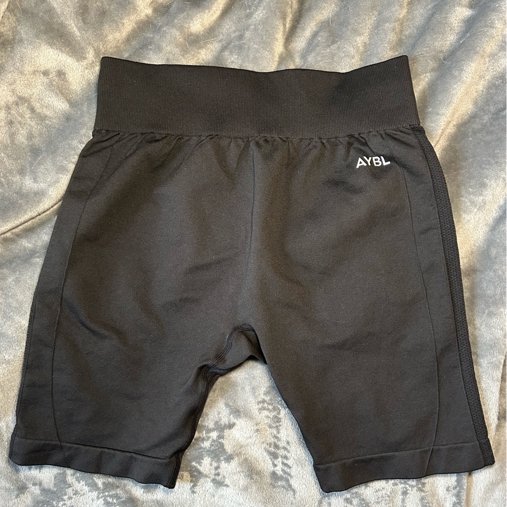AYBL biker shorts!